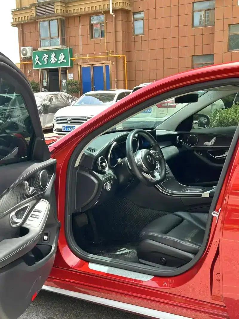 Mercedes-Benz C-Class 2020 C 200 L Fashion Sport Edition — миниатюра 7