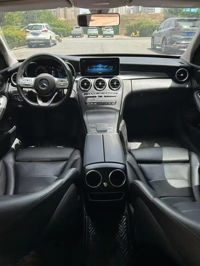Mercedes-Benz C-Class 2020 C 200 L Fashion Sport Edition — миниатюра 8
