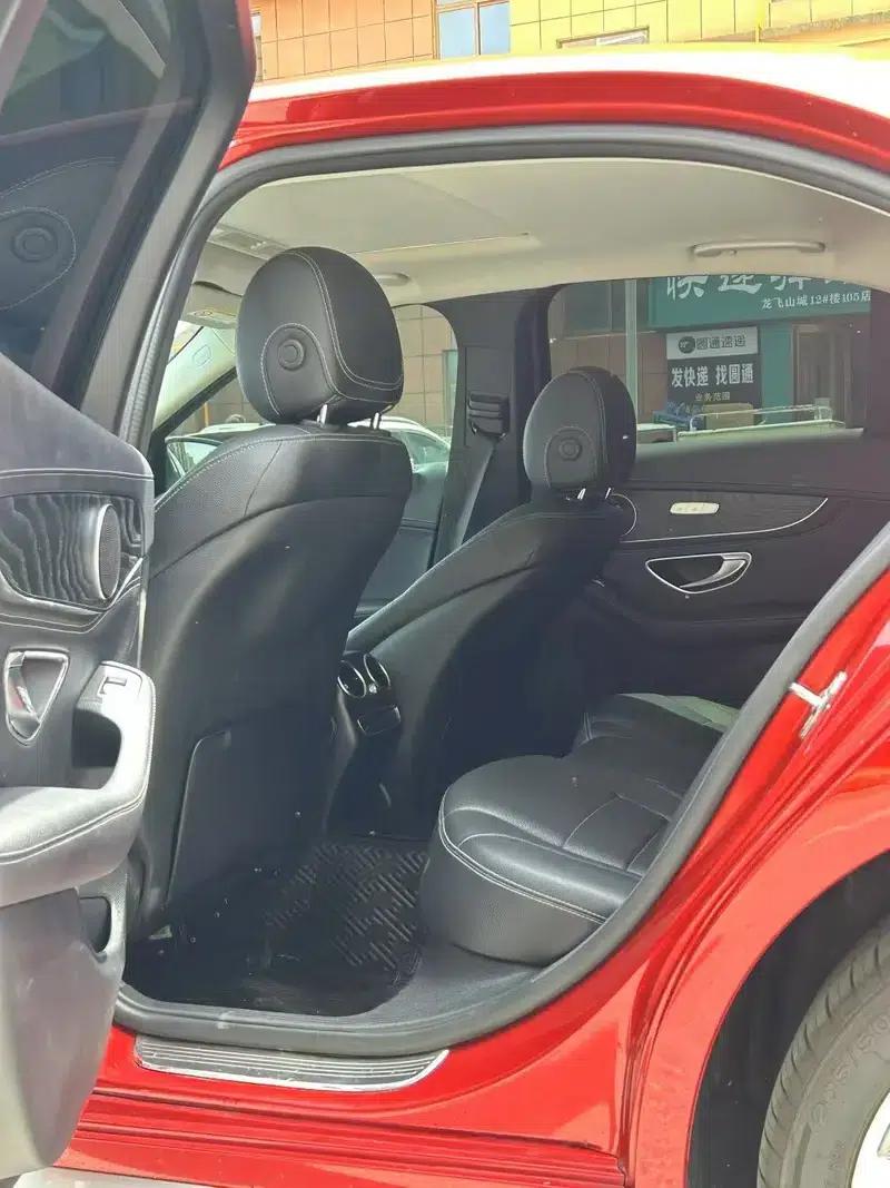 Mercedes-Benz C-Class 2020 C 200 L Fashion Sport Edition — миниатюра 9