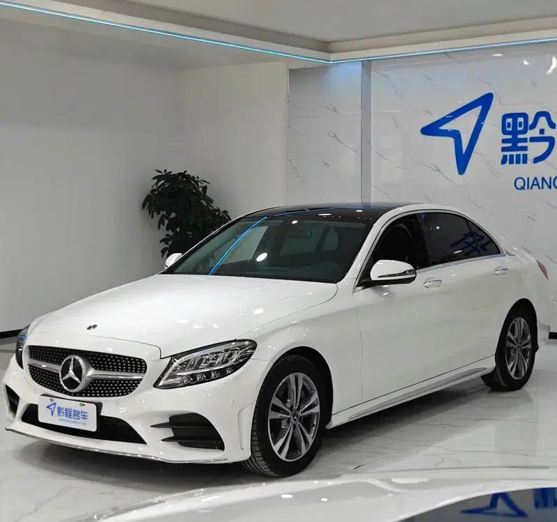 Mercedes-Benz C-Class 2020 C 200 L Fashion Sport Edition — миниатюра 1