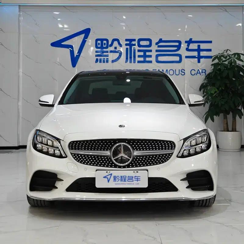 Mercedes-Benz C-Class 2020 C 200 L Fashion Sport Edition — миниатюра 2