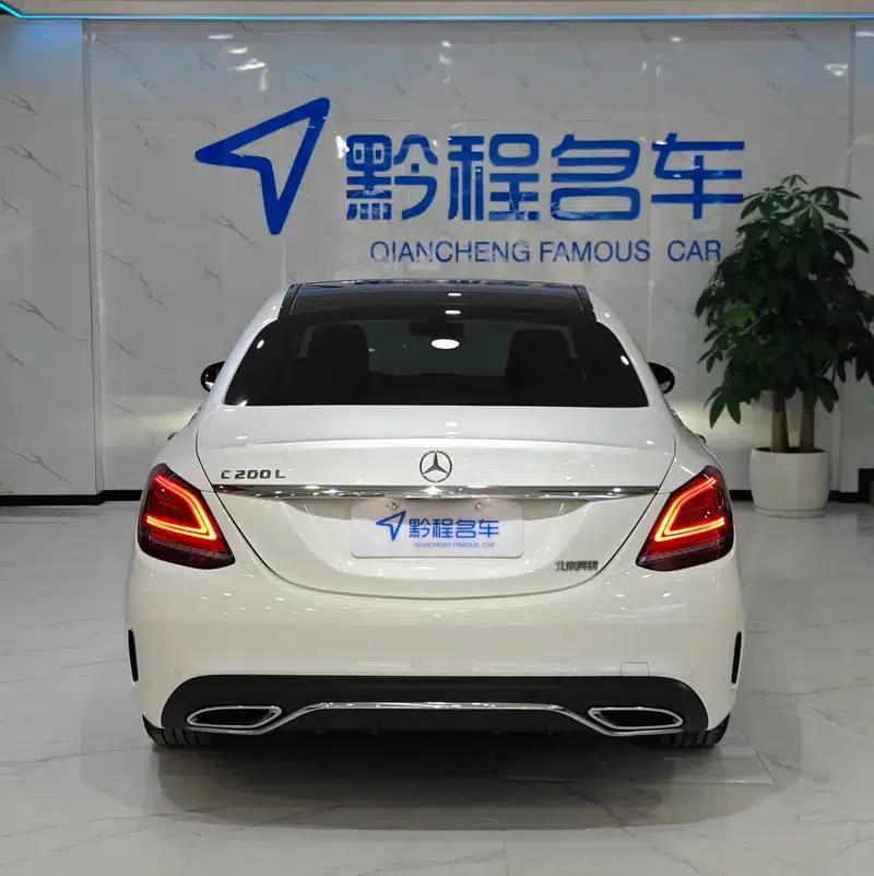 Mercedes-Benz C-Class 2020 C 200 L Fashion Sport Edition — миниатюра 3