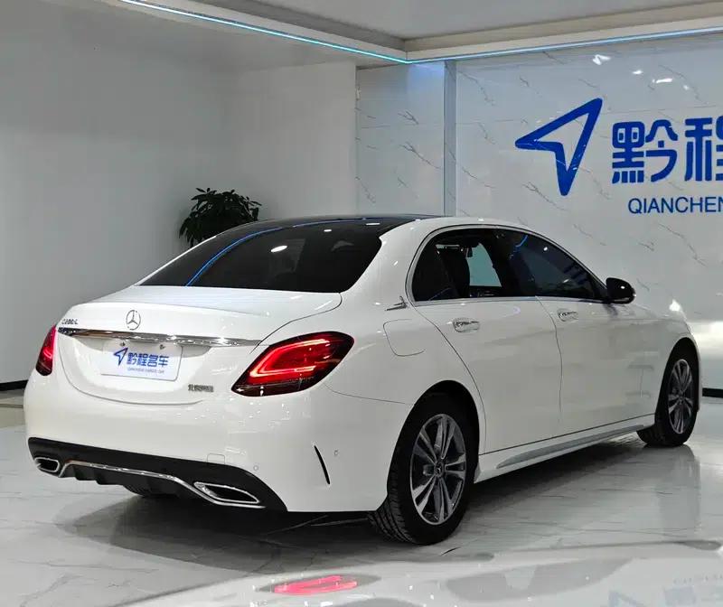 Mercedes-Benz C-Class 2020 C 200 L Fashion Sport Edition — миниатюра 4