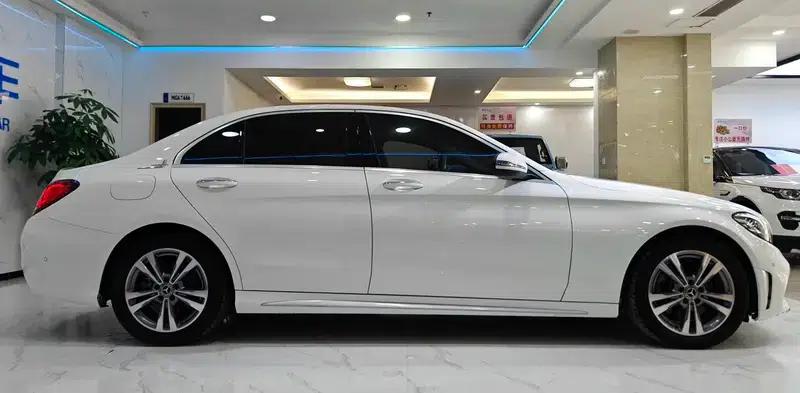 Mercedes-Benz C-Class 2020 C 200 L Fashion Sport Edition — миниатюра 5