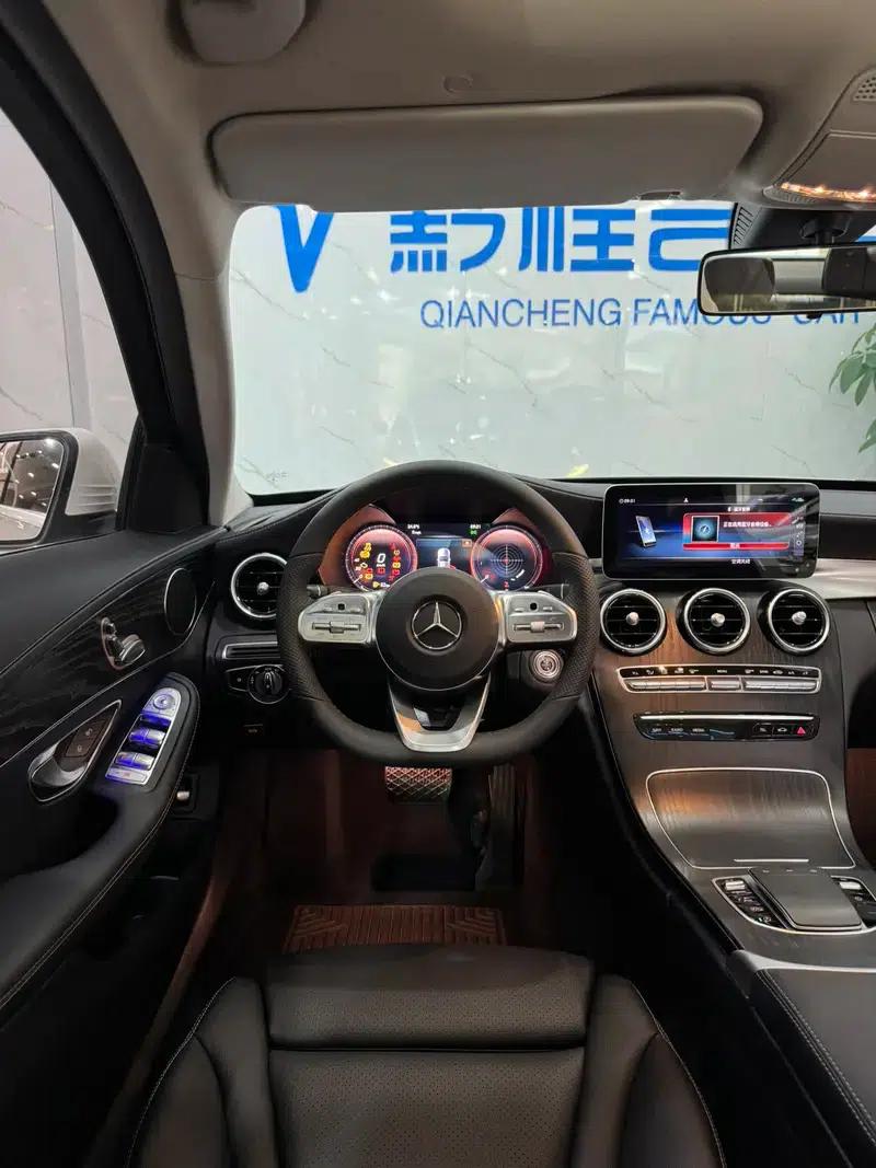 Mercedes-Benz C-Class 2020 C 200 L Fashion Sport Edition — миниатюра 6