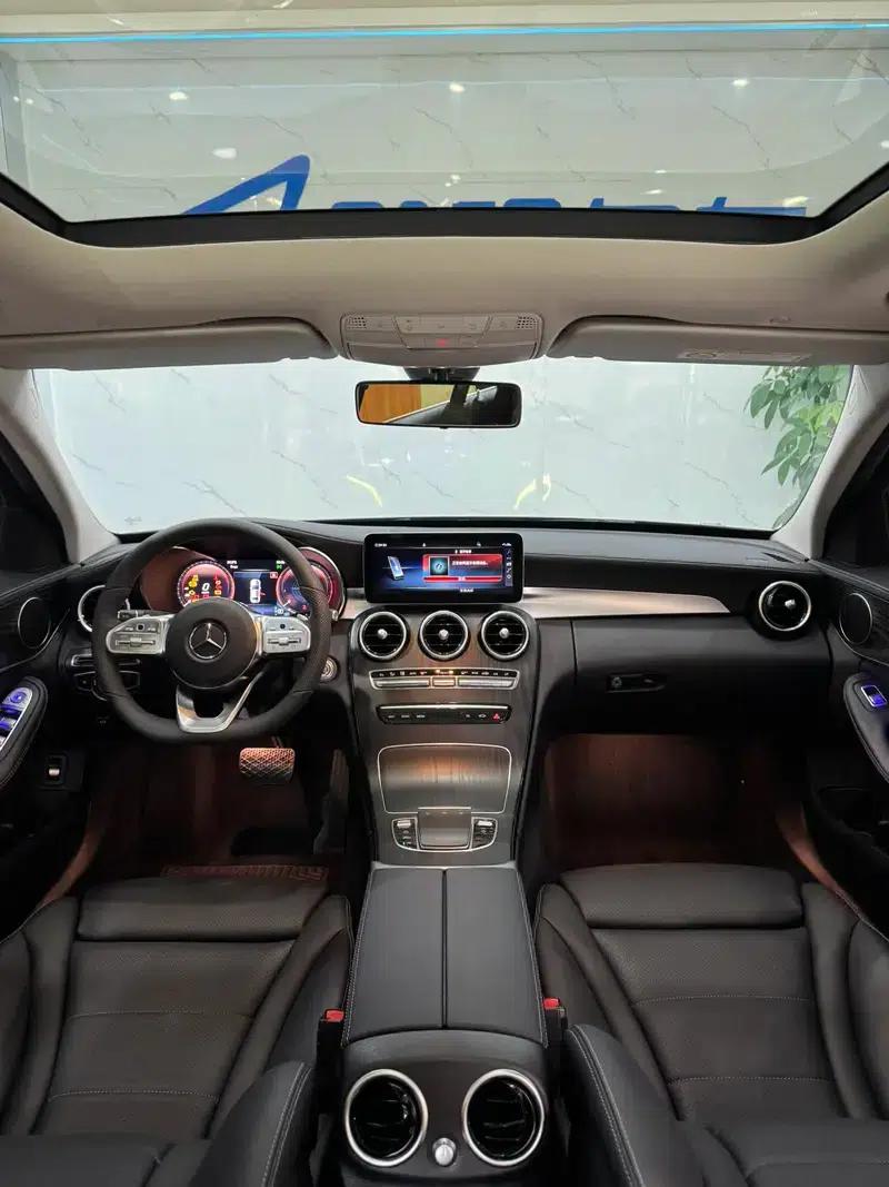 Mercedes-Benz C-Class 2020 C 200 L Fashion Sport Edition — миниатюра 8
