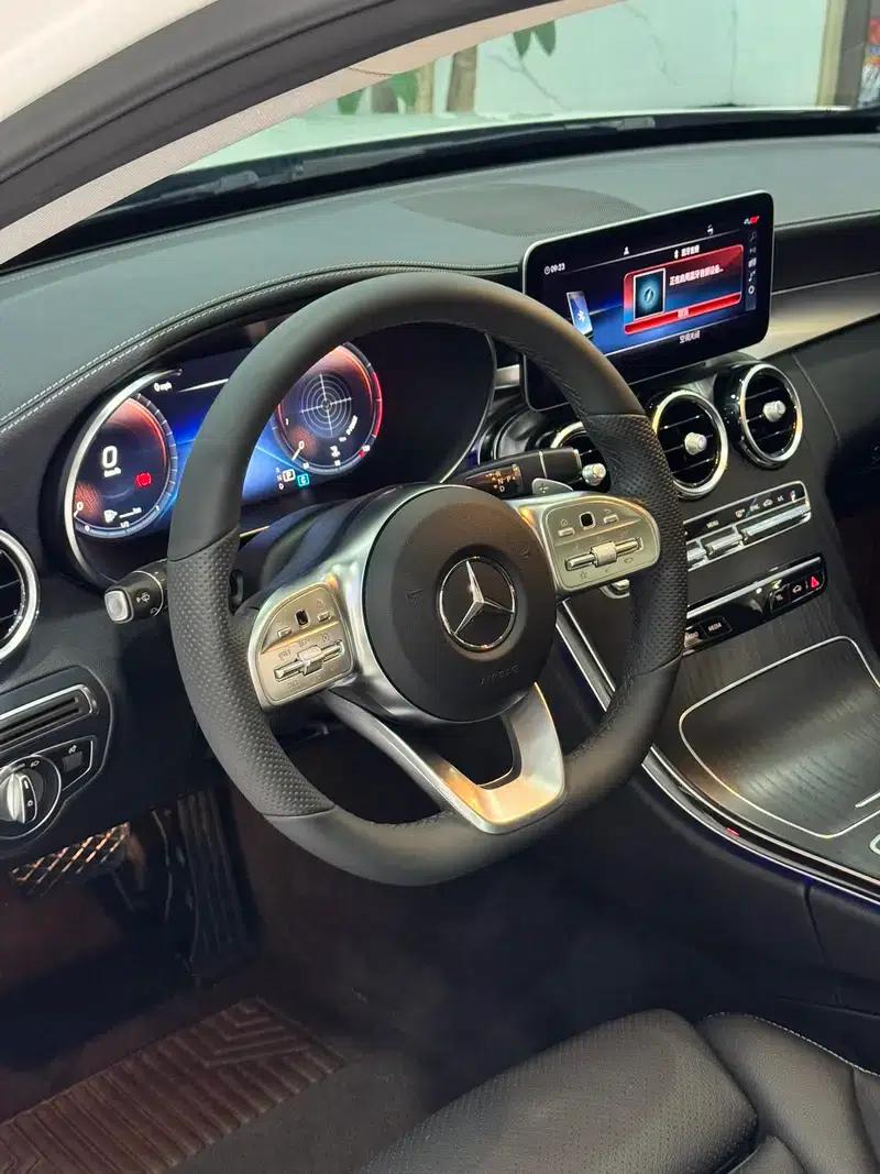 Mercedes-Benz C-Class 2020 C 200 L Fashion Sport Edition — миниатюра 9