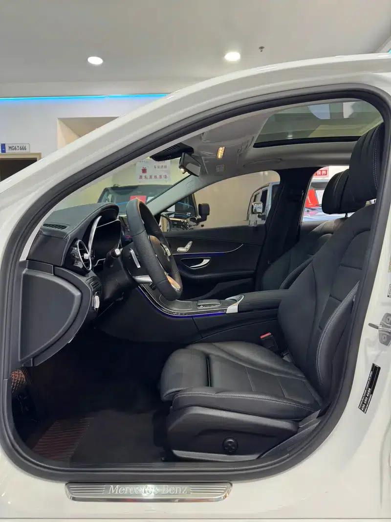 Mercedes-Benz C-Class 2020 C 200 L Fashion Sport Edition — миниатюра 10