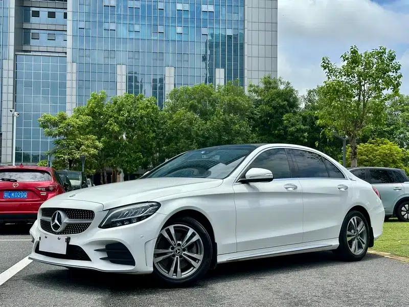 Mercedes-Benz C-Class 2019 C 180 L Fashion Sport Edition — миниатюра 1