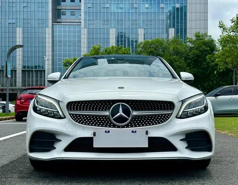 Mercedes-Benz C-Class 2019 C 180 L Fashion Sport Edition — миниатюра 2