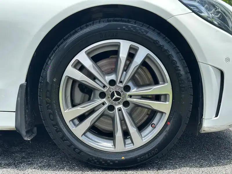 Mercedes-Benz C-Class 2019 C 180 L Fashion Sport Edition — миниатюра 11