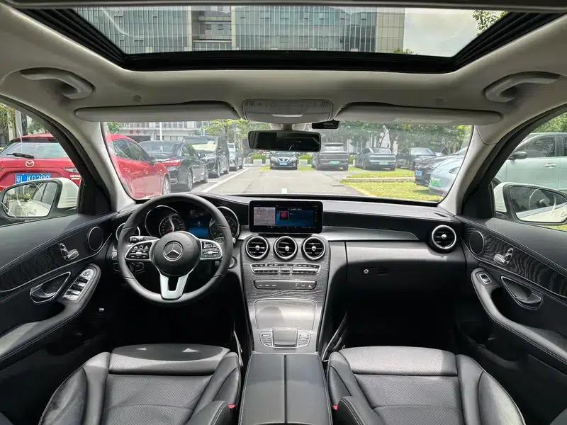 Mercedes-Benz C-Class 2019 C 180 L Fashion Sport Edition — миниатюра 12