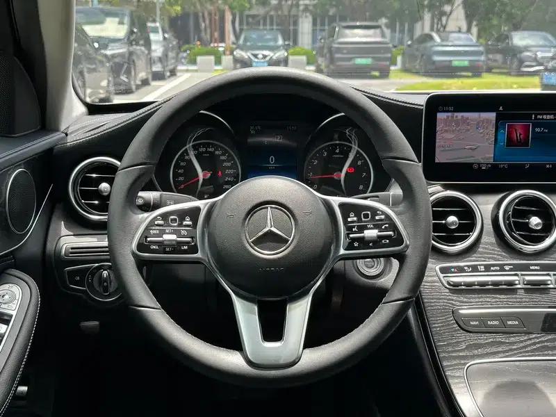 Mercedes-Benz C-Class 2019 C 180 L Fashion Sport Edition — миниатюра 13