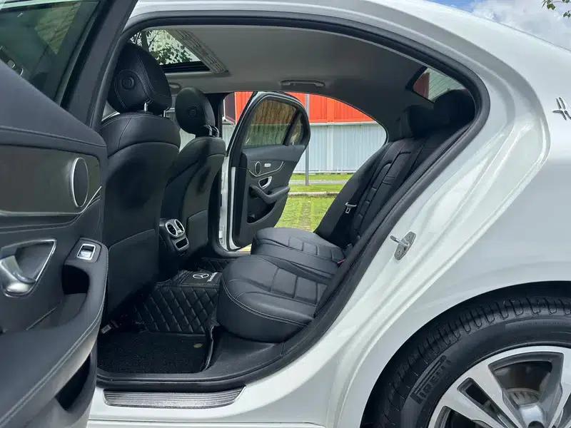Mercedes-Benz C-Class 2019 C 180 L Fashion Sport Edition — миниатюра 16