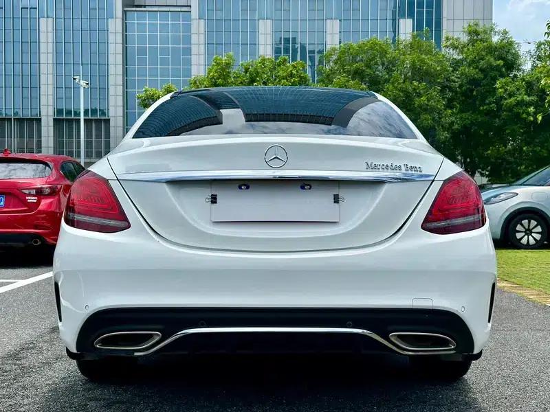 Mercedes-Benz C-Class 2019 C 180 L Fashion Sport Edition — миниатюра 5