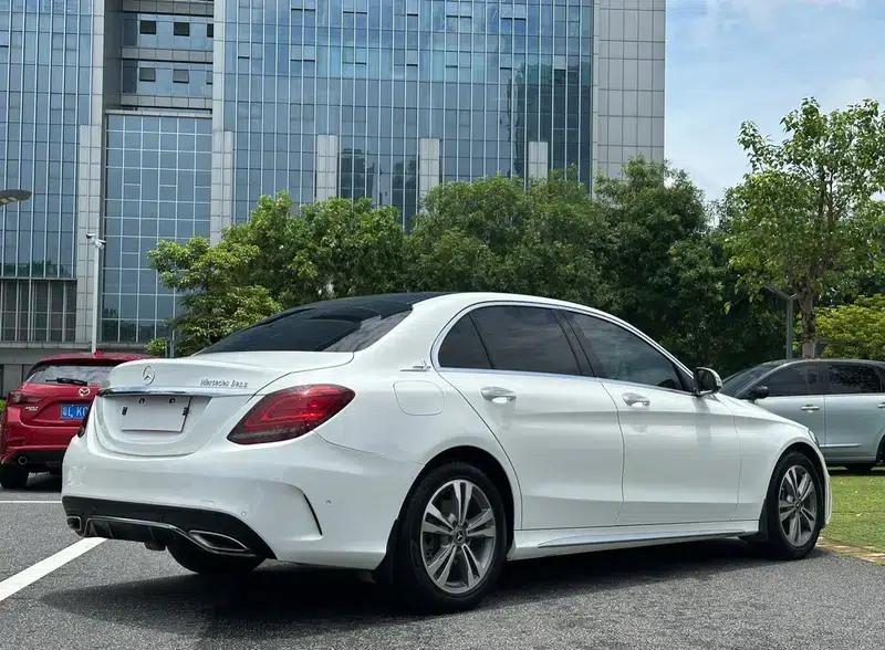 Mercedes-Benz C-Class 2019 C 180 L Fashion Sport Edition — миниатюра 6