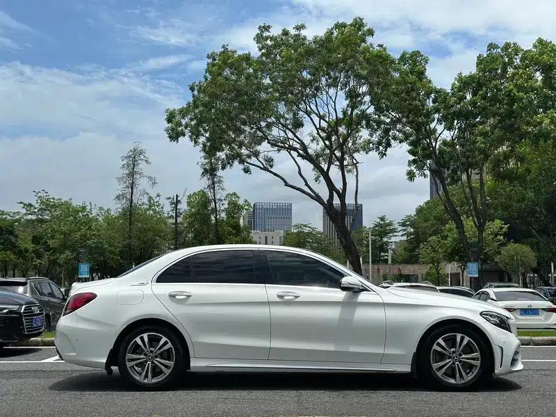 Mercedes-Benz C-Class 2019 C 180 L Fashion Sport Edition — миниатюра 7