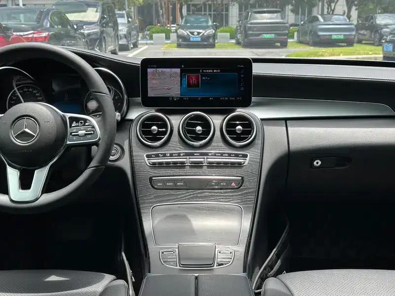Mercedes-Benz C-Class 2019 C 180 L Fashion Sport Edition — миниатюра 8