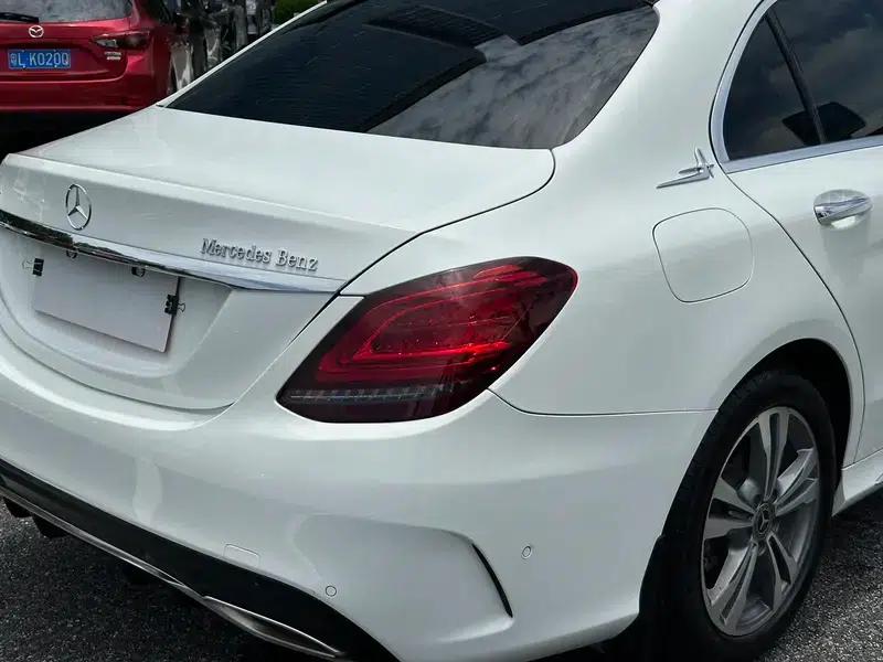Mercedes-Benz C-Class 2019 C 180 L Fashion Sport Edition — миниатюра 10