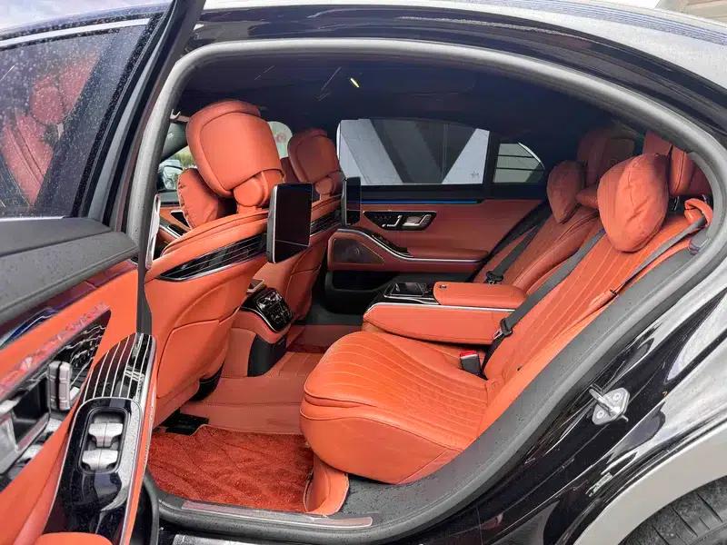 2021 Mercedes-Benz S-Class S 450 L 4MATIC — миниатюра 13