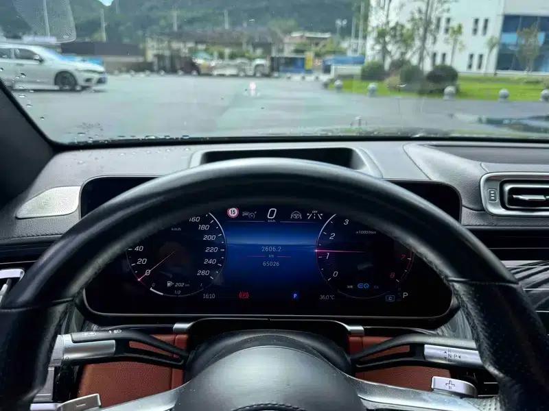 2021 Mercedes-Benz S-Class S 450 L 4MATIC — миниатюра 10