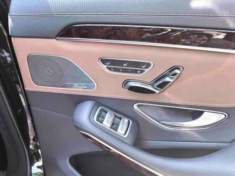 Mercedes-Benz S-Class 2020 S 350 L Luxury Edition (Exclusive Edition) — миниатюра 5