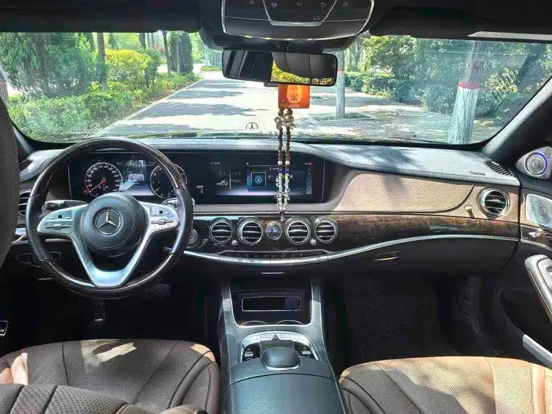 Mercedes-Benz S-Class 2020 S 350 L Luxury Edition (Exclusive Edition) — миниатюра 6