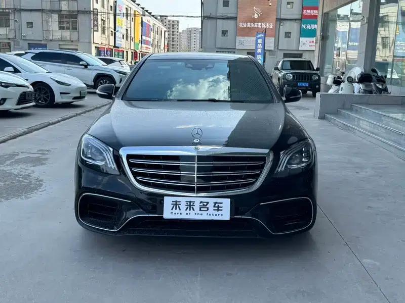 Mercedes-Benz S-Class 2016 S 320 L Business Edition — миниатюра 2