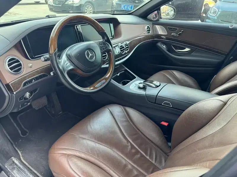 Mercedes-Benz S-Class 2016 S 320 L Business Edition — миниатюра 11