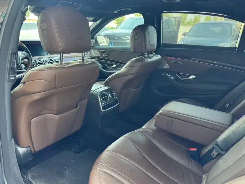 Mercedes-Benz S-Class 2016 S 320 L Business Edition — миниатюра 12
