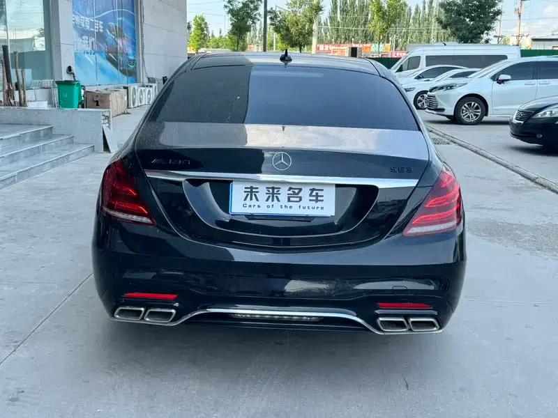 Mercedes-Benz S-Class 2016 S 320 L Business Edition — миниатюра 5