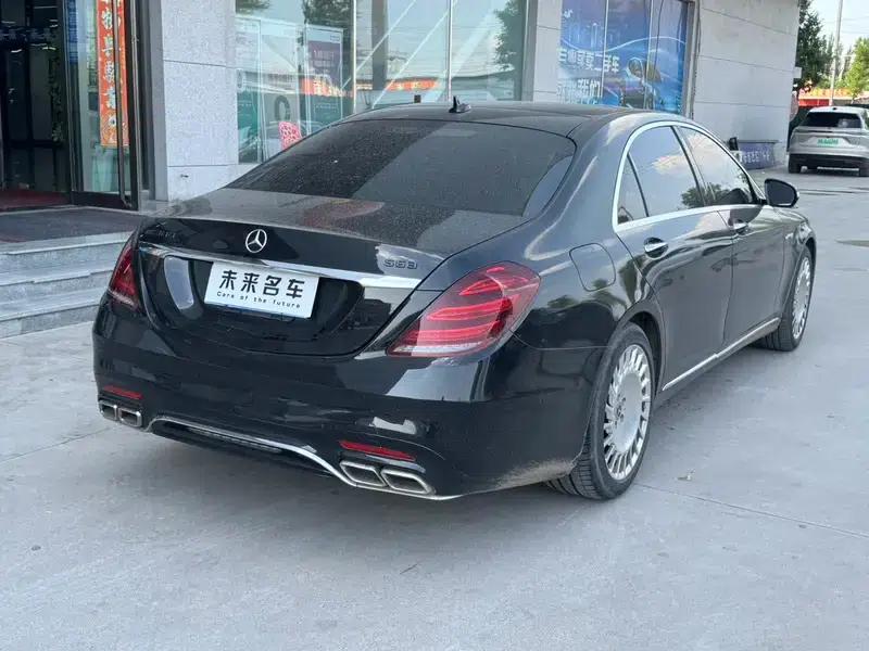 Mercedes-Benz S-Class 2016 S 320 L Business Edition — миниатюра 6