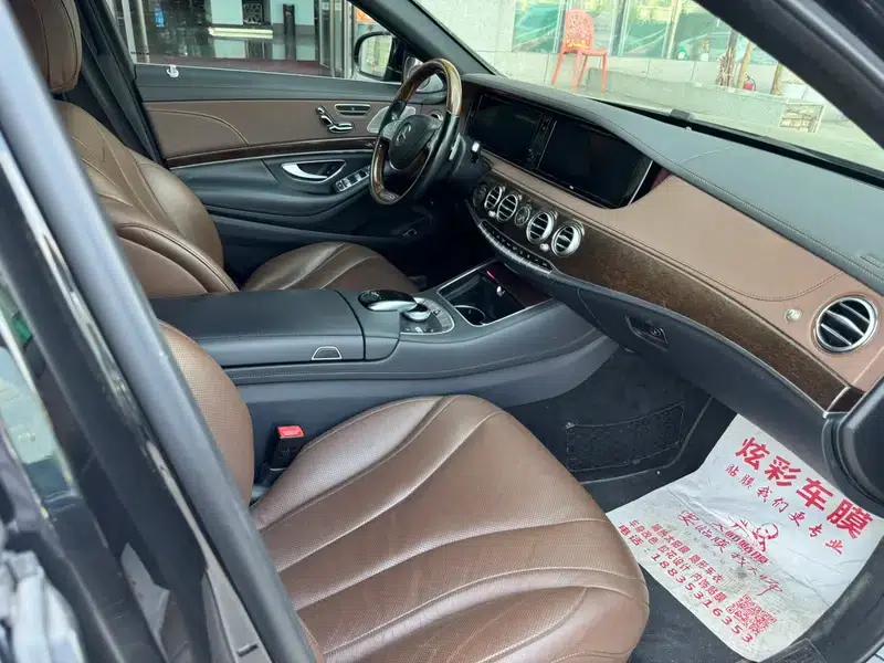 Mercedes-Benz S-Class 2016 S 320 L Business Edition — миниатюра 7