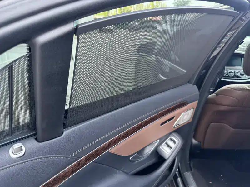 Mercedes-Benz S-Class 2016 S 320 L Business Edition — миниатюра 8