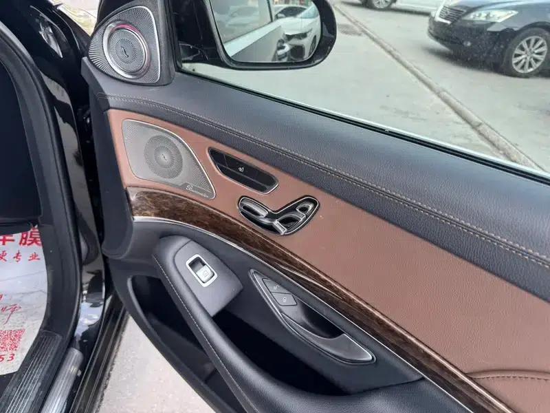 Mercedes-Benz S-Class 2016 S 320 L Business Edition — миниатюра 9