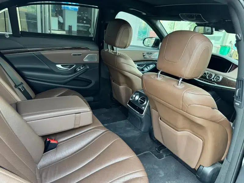 Mercedes-Benz S-Class 2016 S 320 L Business Edition — миниатюра 10
