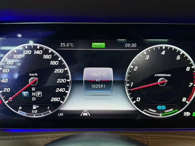 Mercedes-Benz S-Class 2020 S 350 L Business Edition (Special Edition) — миниатюра 11