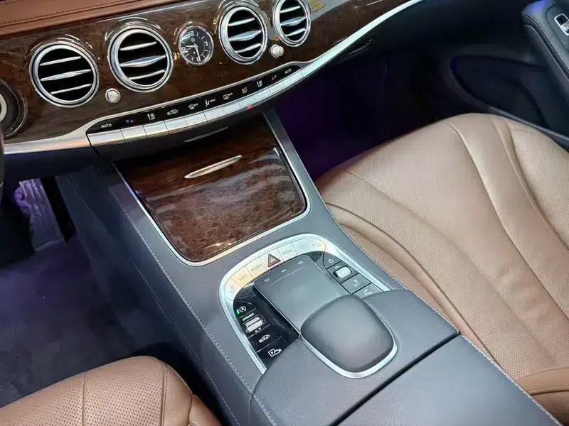 Mercedes-Benz S-Class 2020 S 350 L Business Edition (Special Edition) — миниатюра 13