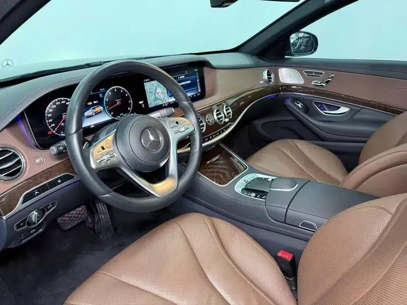 Mercedes-Benz S-Class 2020 S 350 L Business Edition (Special Edition) — миниатюра 14