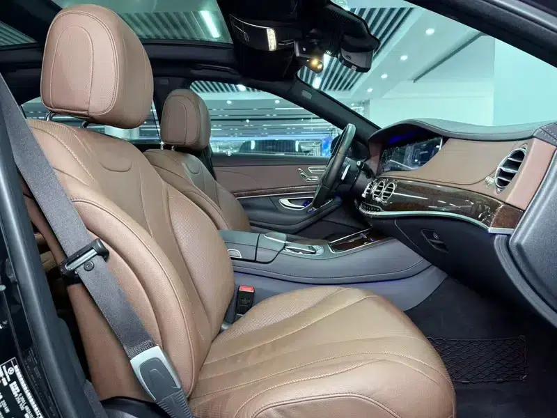 Mercedes-Benz S-Class 2020 S 350 L Business Edition (Special Edition) — миниатюра 18