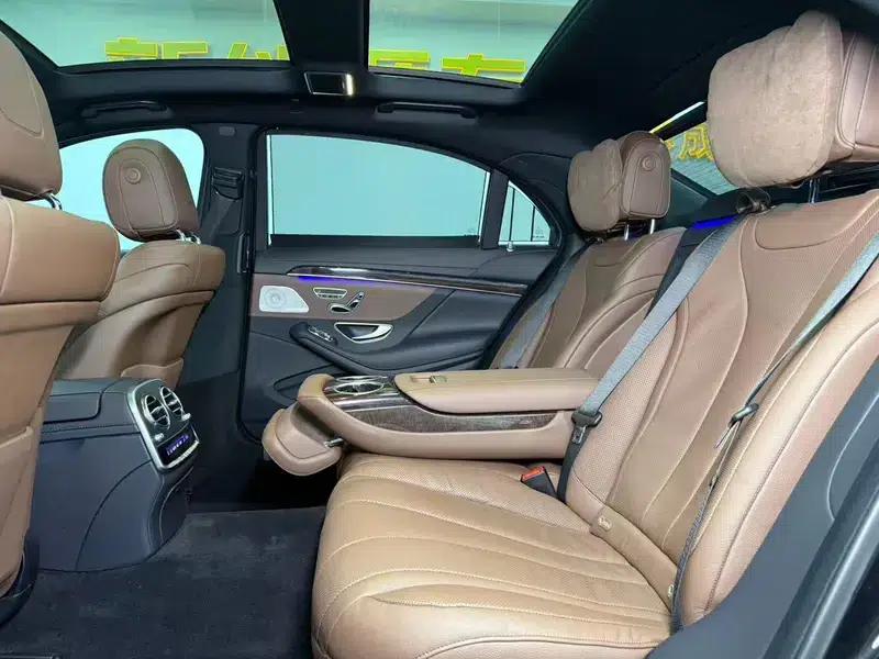 Mercedes-Benz S-Class 2020 S 350 L Business Edition (Special Edition) — миниатюра 19
