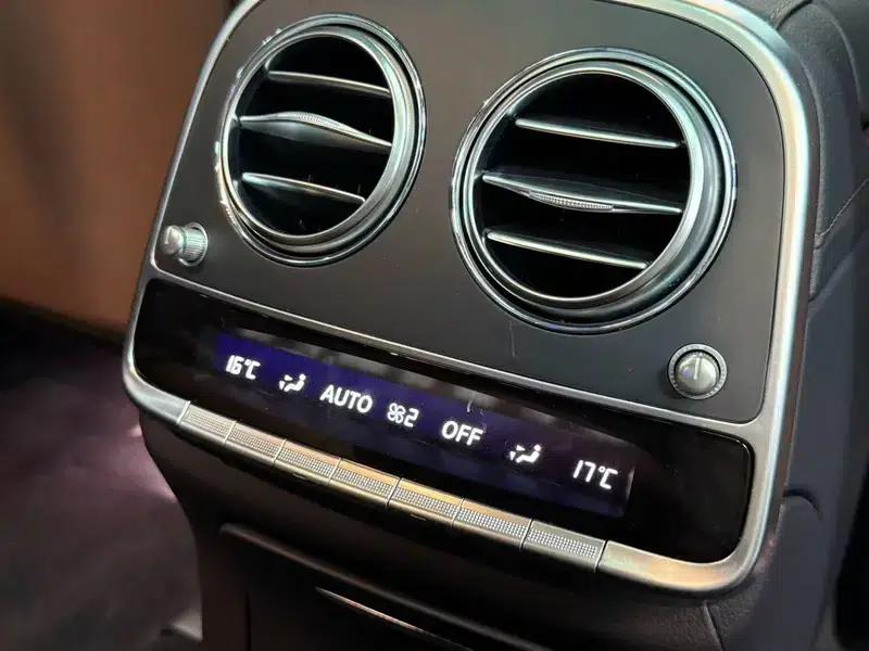 Mercedes-Benz S-Class 2020 S 350 L Business Edition (Special Edition) — миниатюра 7
