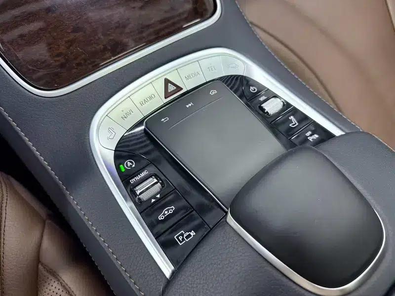 Mercedes-Benz S-Class 2020 S 350 L Business Edition (Special Edition) — миниатюра 8