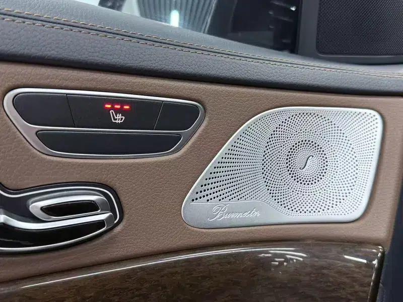 Mercedes-Benz S-Class 2020 S 350 L Business Edition (Special Edition) — миниатюра 9