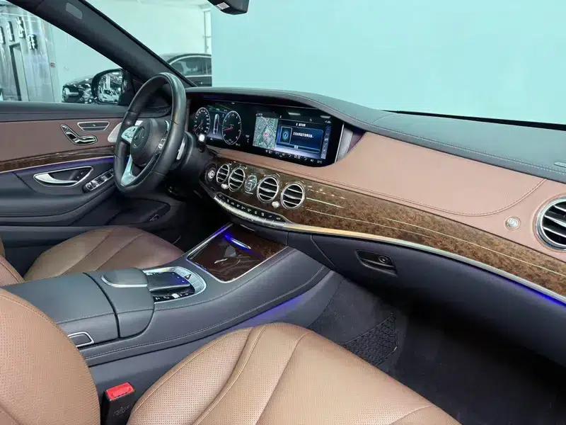 Mercedes-Benz S-Class 2020 S 350 L Business Edition (Special Edition) — миниатюра 10