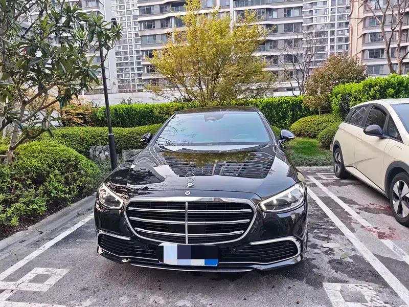 Mercedes-Benz S-Class 2024 S 400 L Business Edition — миниатюра 2