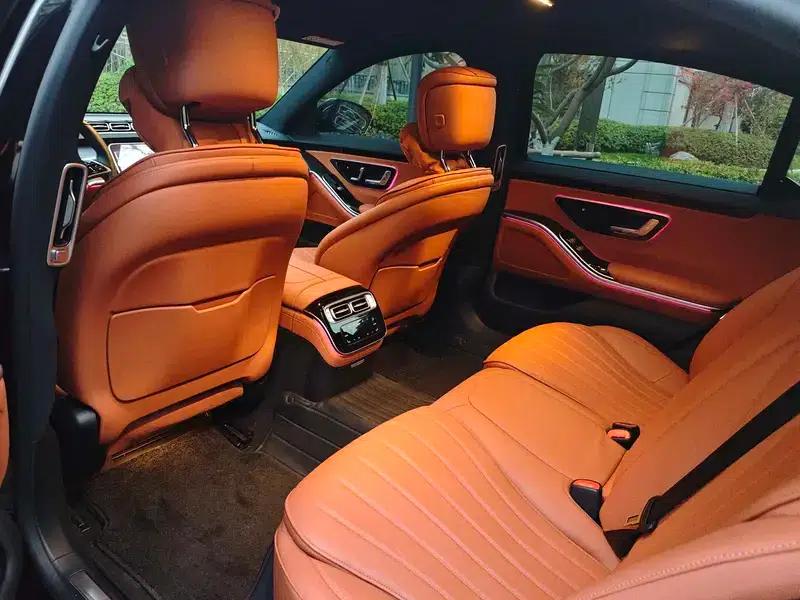 Mercedes-Benz S-Class 2024 S 400 L Business Edition — миниатюра 11