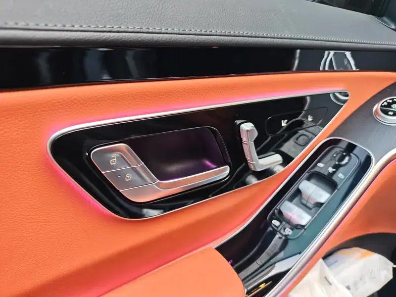 Mercedes-Benz S-Class 2024 S 400 L Business Edition — миниатюра 7
