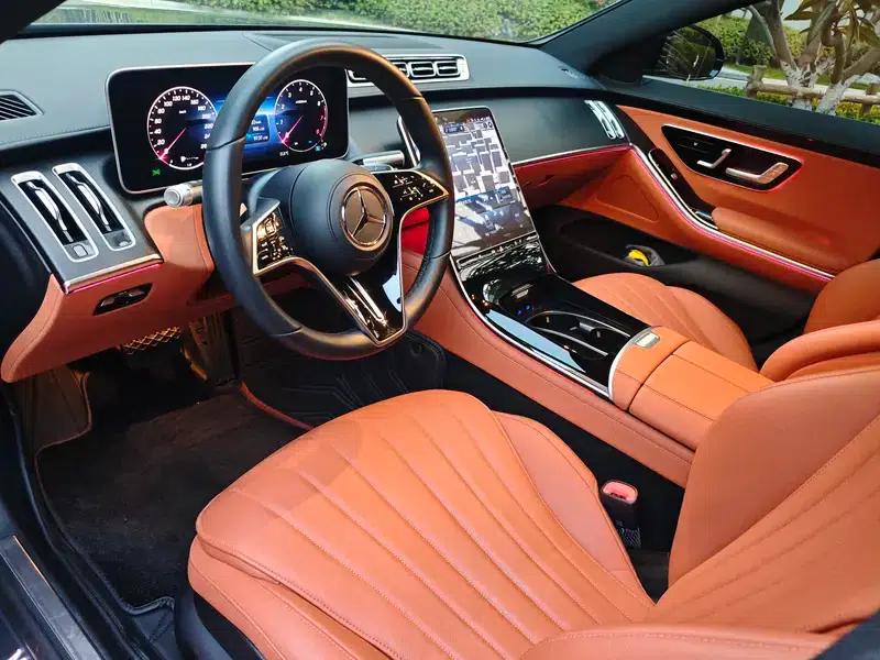 Mercedes-Benz S-Class 2024 S 400 L Business Edition — миниатюра 8