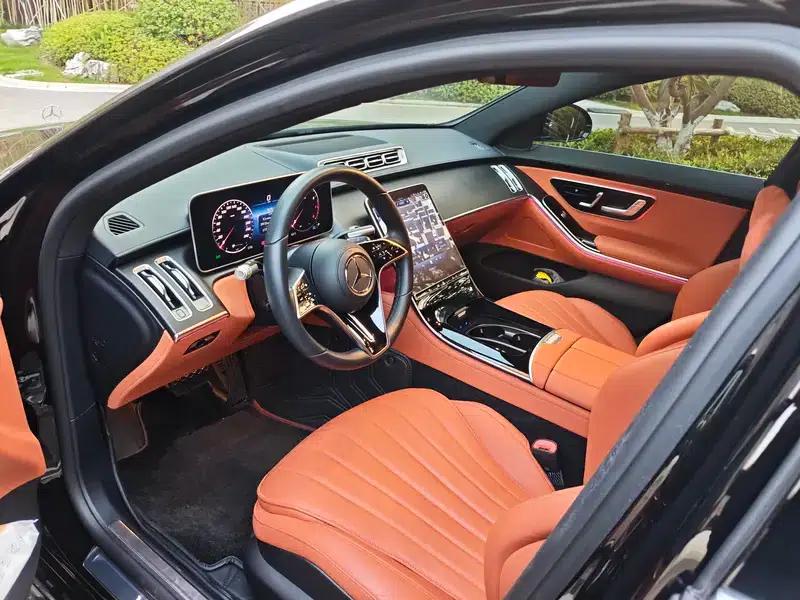 Mercedes-Benz S-Class 2024 S 400 L Business Edition — миниатюра 10